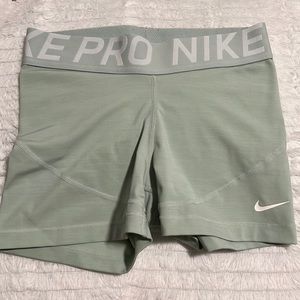 2 Pairs of Nike Pro Women’s Spandex